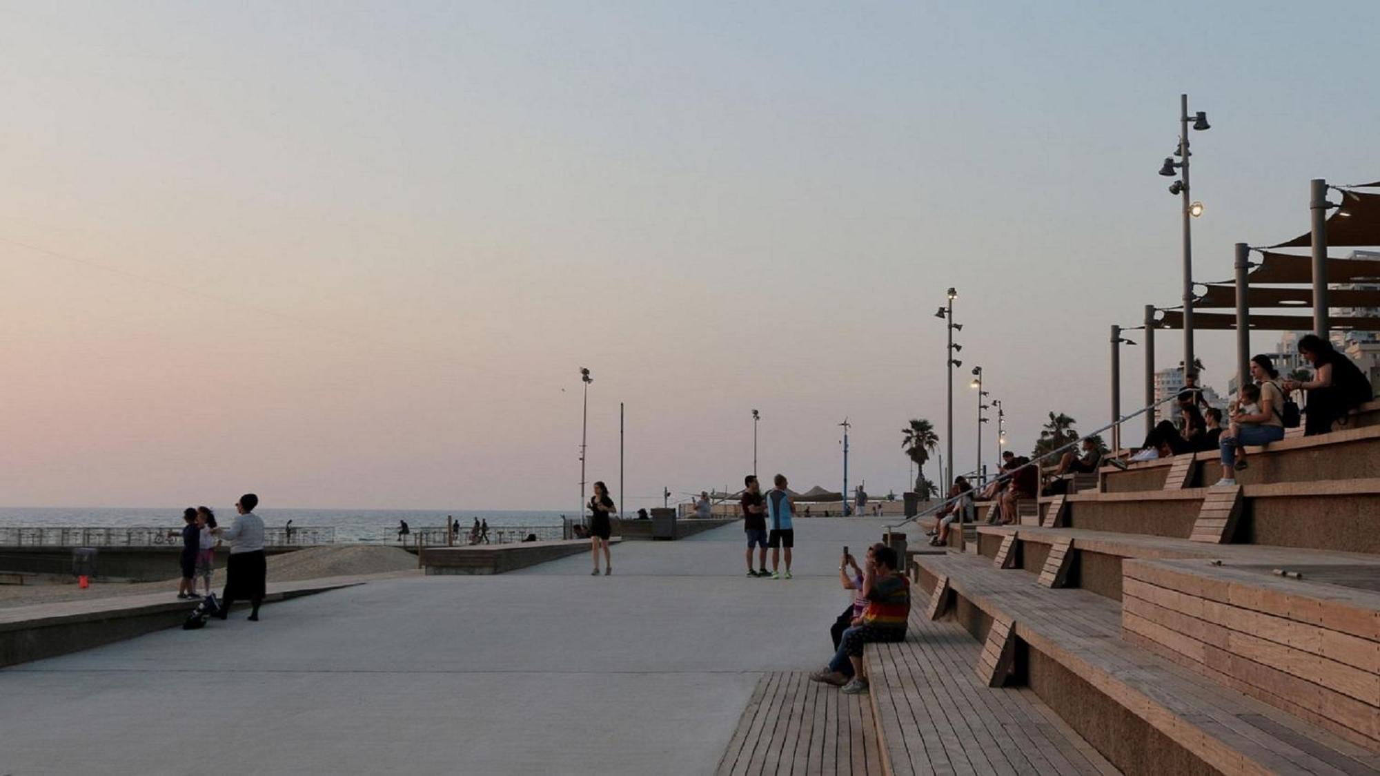 Spat Vip Apartment Bat Yam Exterior photo