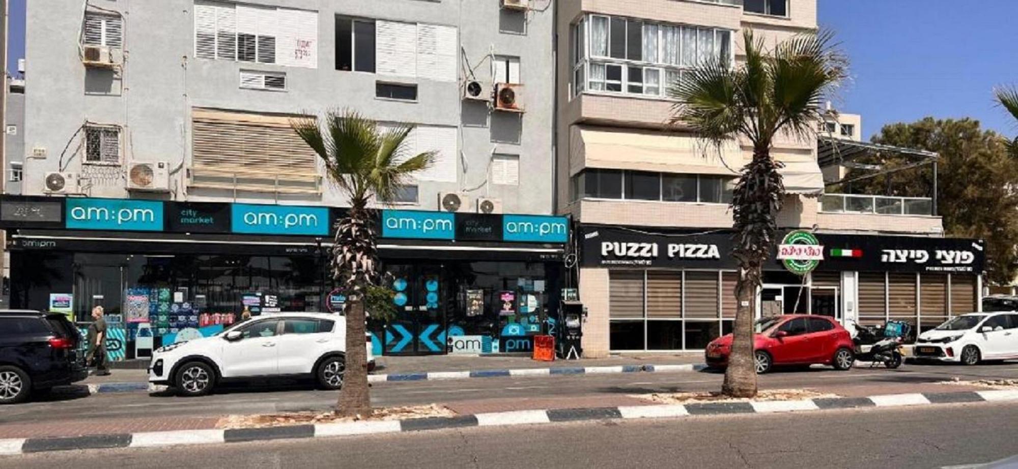 Spat Vip Apartment Bat Yam Exterior photo
