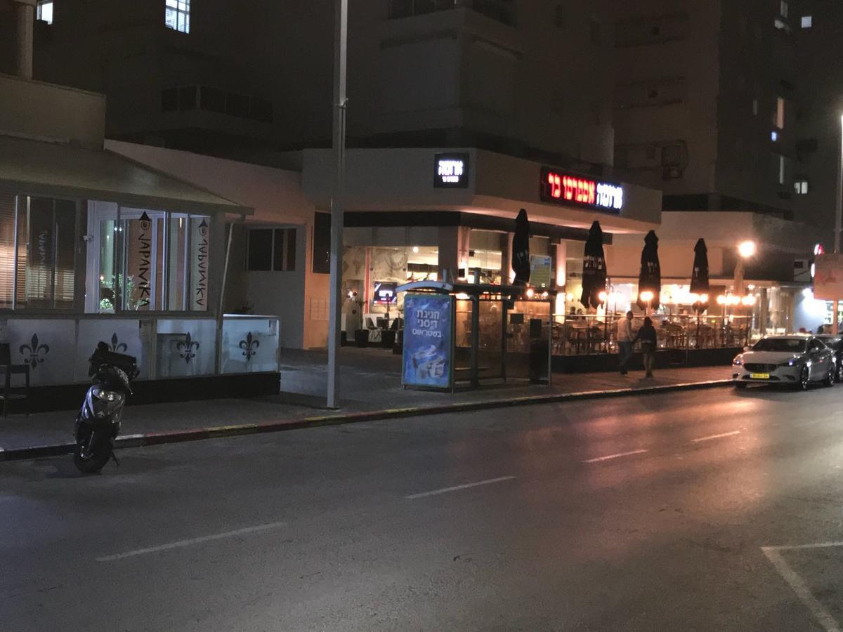 Spat Vip Apartment Bat Yam Exterior photo