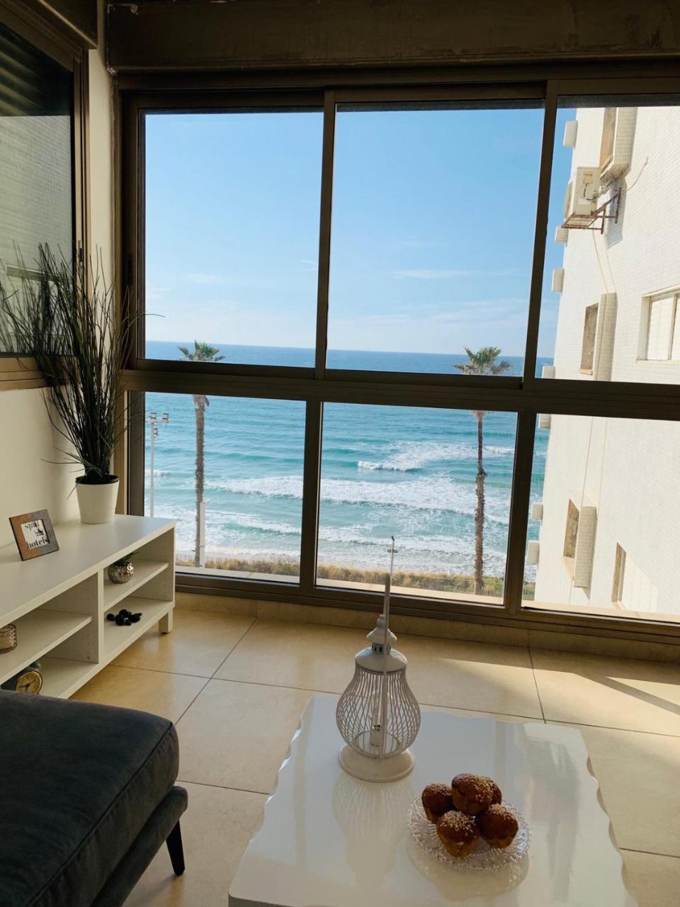 Spat Vip Apartment Bat Yam Exterior photo
